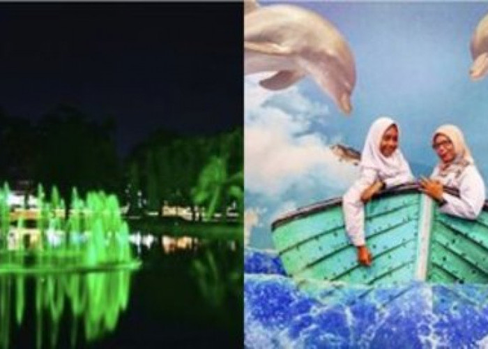 7 Wisata Terhits Di Palembang Dan Pastinya Tak Boleh Dilewatkan!