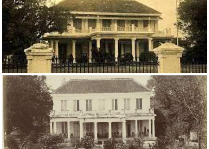 Gedung Bengkok dan Jejak Kolonialisme: Simbol Sejarah yang Kian Memudar