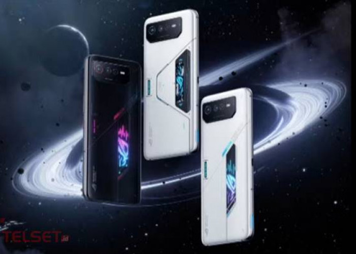 Menikmati Keunggulan Spesisifikasi Terbaru Asus Rog Phone 8 yang Makin Gahar 