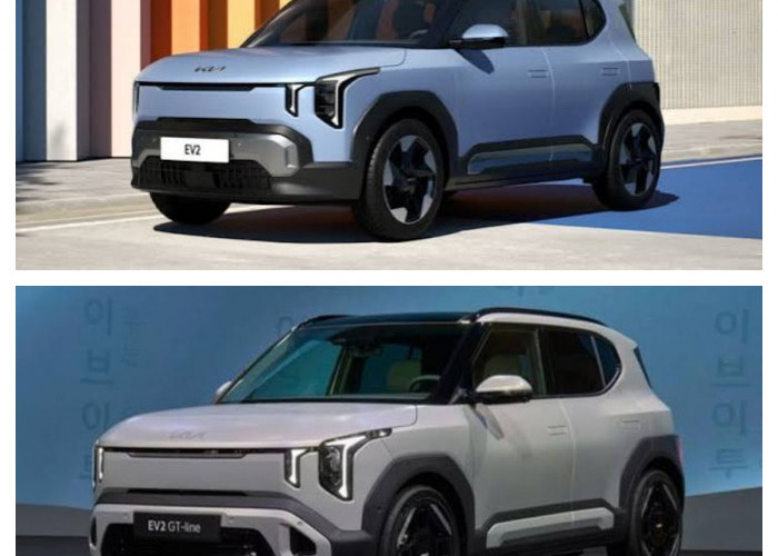 Kia EV2 Memasuki Tahap Produksi Massal, Dengan Harga yang Dikenal Lebih Murah