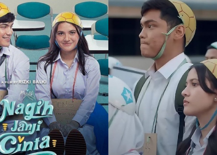 Sinopsis Nagih Janji Cinta, Film Komedi Romantis Bernuansa Kota Solo