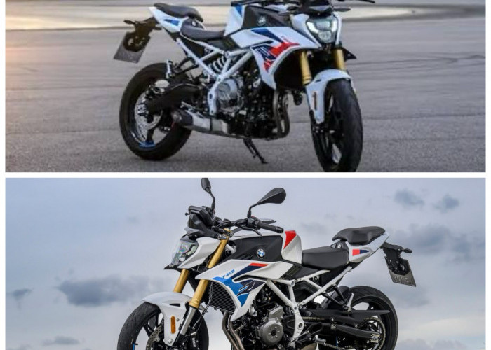 BMW F 450 R Hadir dengan Mesin 2 Silinder, Berkendara Praktis Tanpa Tarik Kopling