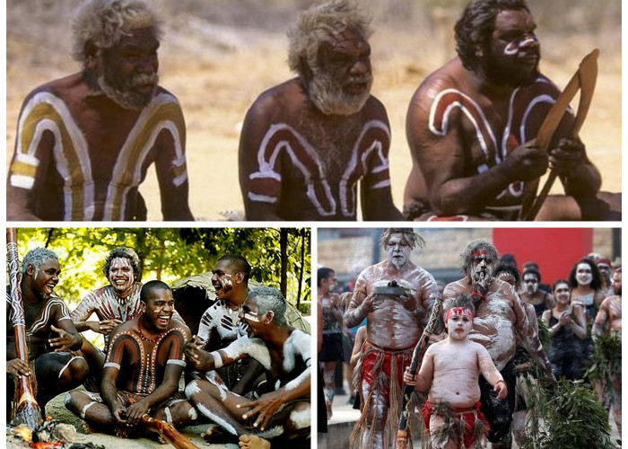 Sejarah Suku Aborigin: Jejak Peradaban Tertua yang Tetap Bertahan di Benua Australia!