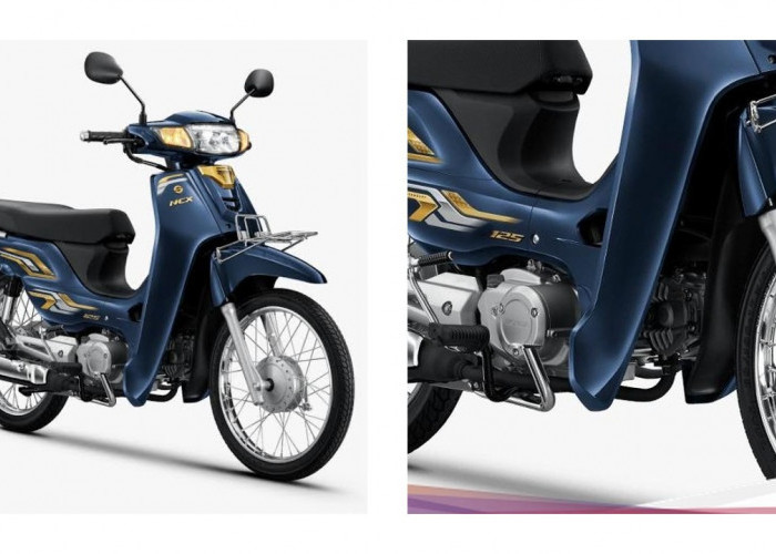 Tampil Retro Tapi Serba Bisa! Rekomendasi Motor Bebek Klasik 2026 yang Tangguh Diajak Kerja Sampai Touring