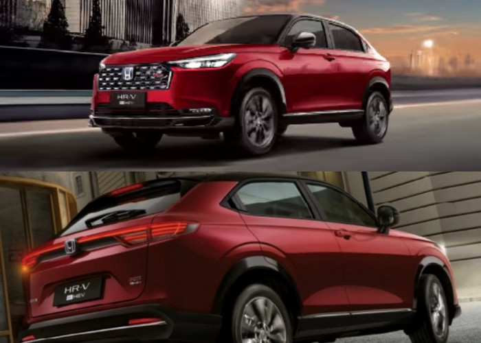 Intip Bocoran Spesifikasi Honda HR-V 2026 yang Dipaksa Maju dengan Teknologi e:HEV Terbaru