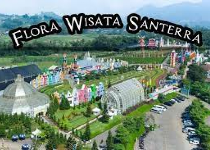 Florawisata San Terra, Destinasi Wisata Taman Bunga Terbaik di Malang
