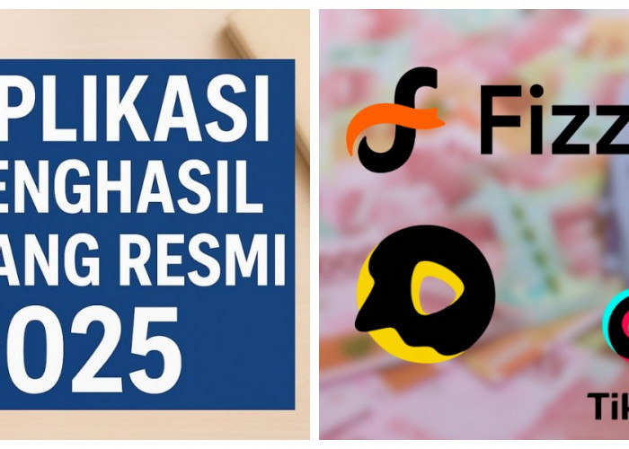 Rekomendasi Aplikasi Penghasil Uang Terbaru 2025: Cerdas Menghasilkan Uang Lewat Smartphone