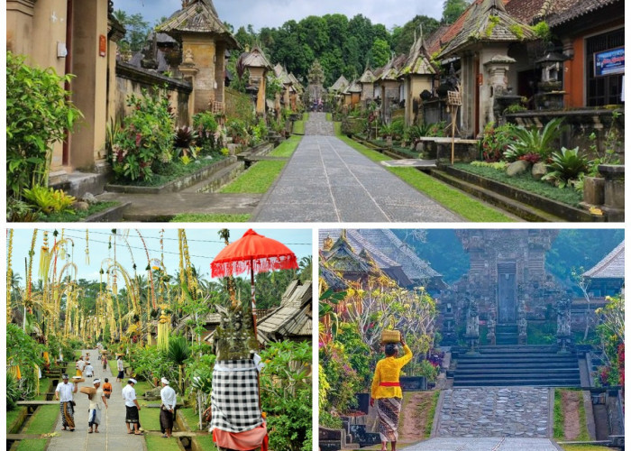 Menelusuri Sejarah Desa Penglipuran: Warisan Leluhur yang Tetap Lestari di Bali!