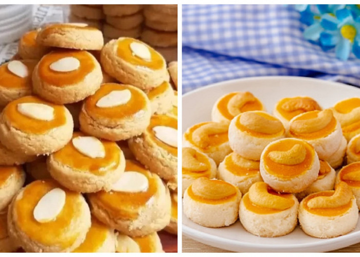 Resep Kue Kacang Klasik, Camilan yang Tak Pernah Lekang oleh Waktu