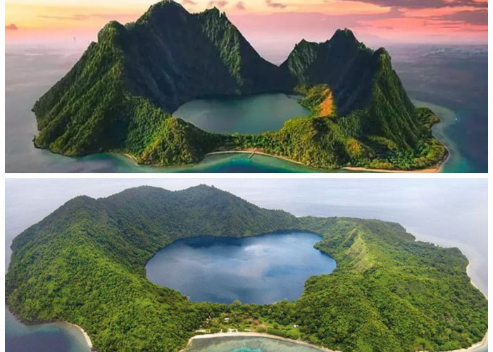 Sejarah dan Keajaiban Alam Pulau Satonda: Legenda, Geologi, dan Pelestarian!