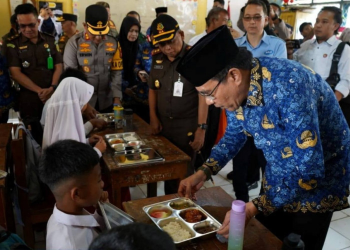 Dukung Program Nasional, Tingkatkan Kecukupan Gizi Peserta Didik