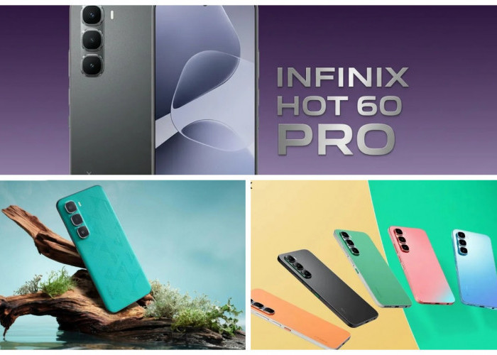 Murah tapi Kencang: Infinix Hot 60 Pro, HP 2 Jutaan dengan Performa Mengejutkan