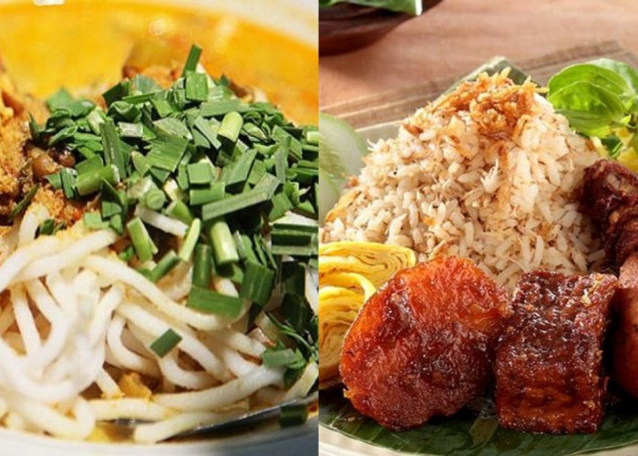 Inilah Makanan Khas Tangerang yang Wajib Dicoba saat Kulineran!