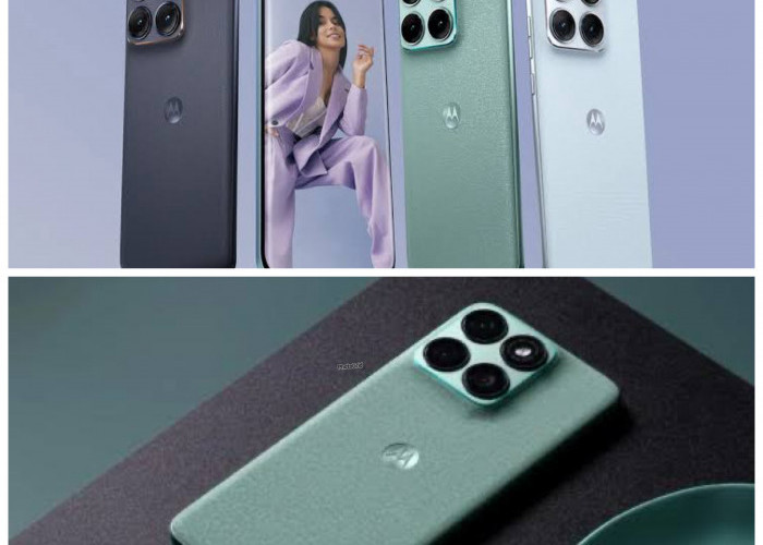 Motorola Edge 70 Fusion Meluncur dengan Baterai Super Jumbo 7.000 mAh, Siap Tahan Seharian Penuh!