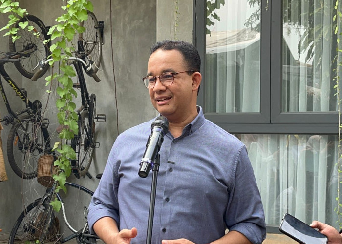 Anies Baswedan Siap Kembali Pimpin Jakarta 2024, Dapat Dukungan Penuh dari PKB
