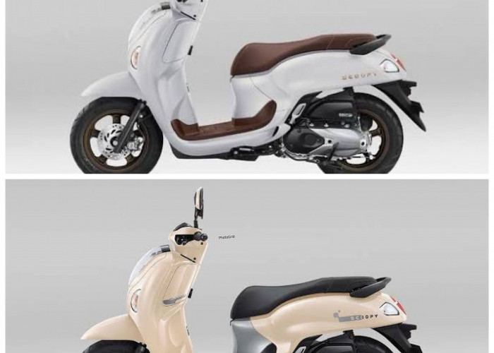 Honda Scoopy Street 2026 Hadir Lebih Fresh, Skutik Retro Kekinian Ini Bikin Anak Muda Kepincut
