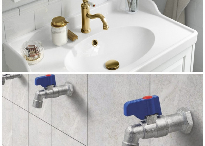 Mengenal Beragam Jenis Kran Air dan Fungsinya untuk Kebutuhan Rumah