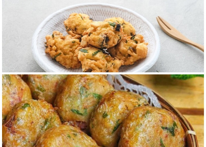 Tempe dan Tahu Jadi Perkedel Gurih? Ini Resep Mudah dan Manfaatnya!