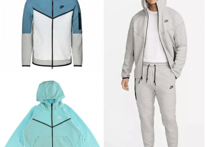 Tetap Hangat di Musim Hujan, Ini 5 Rekomendasi Hoodie Nike yang Nyaman dan Stylish!