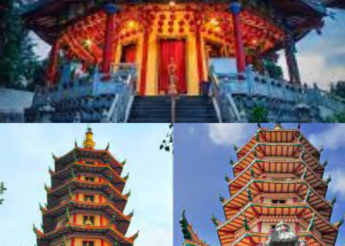 Menelusuri Sejarah Pagoda Avalokitesvara Buddhagaya Watugong yang Jarang Diketahui! 