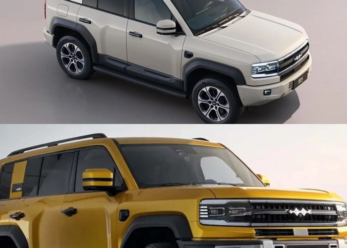 Denza B5 Resmi Mendarat di Indonesia, SUV Plug-in Hybrid Premium Siap Jadi Tren 2026