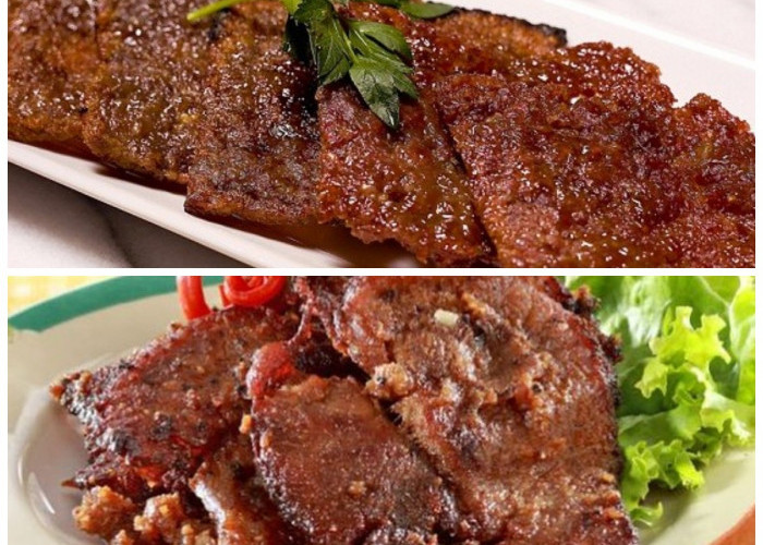 Cara Membuat Dendeng Ayam Manis yang Empuk dan Bikin Selera Makan Meningkat