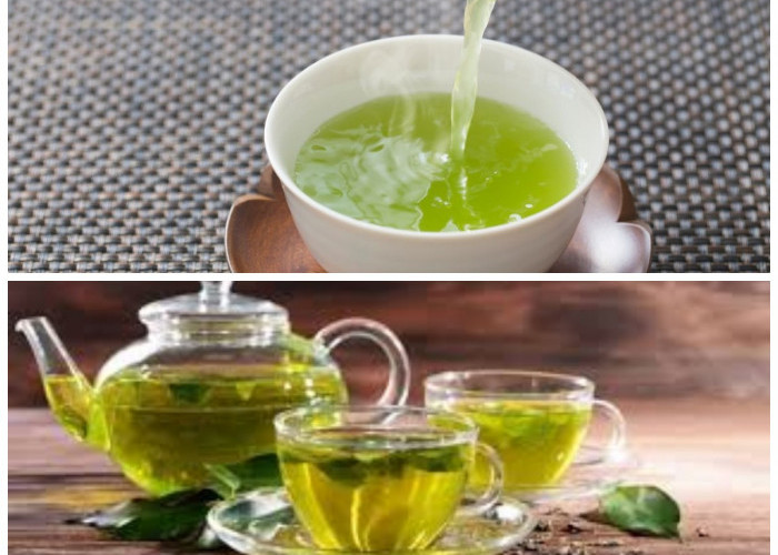 Segudang Khasiat Teh Hijau: Minuman Sehat yang Juga Bikin Awet Muda!