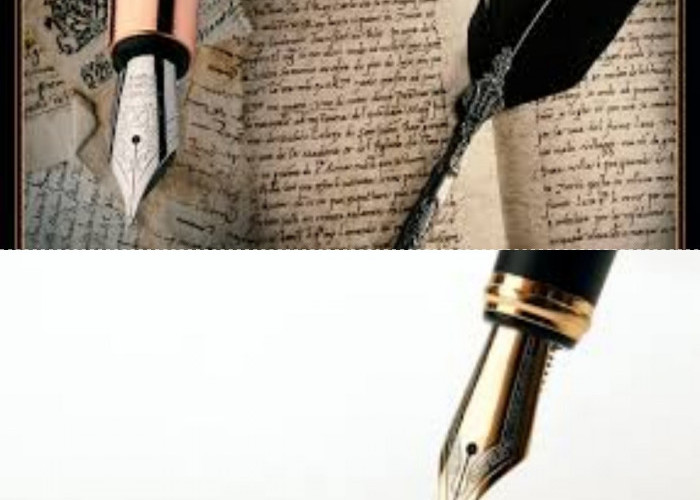 Dari Tinta Pena, Lahirlah Perubahan yang Tak Mampu Dibendung Pedang