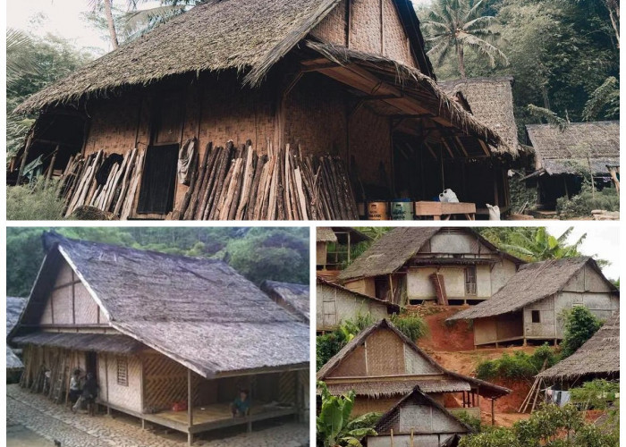 Mengulik Sejarah Rumah Adat Sulah Nyanda: Simbol Keharmonisan Budaya Suku Bolango!