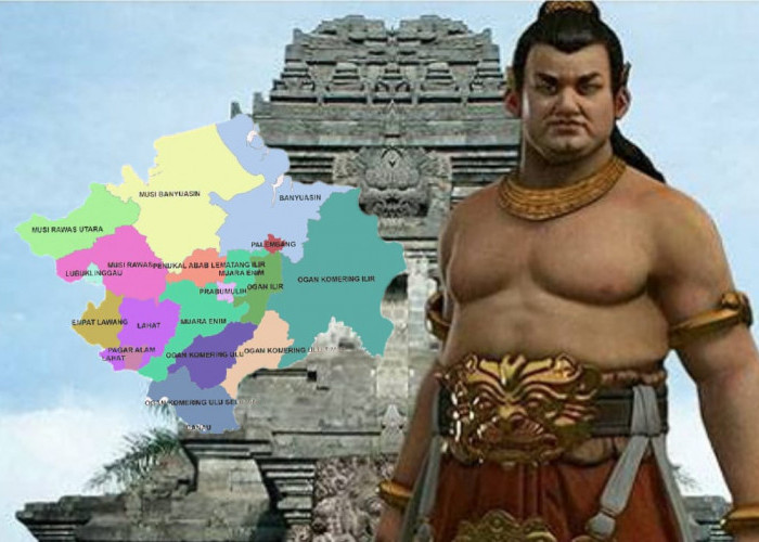 Kerajaan Besar Majapahit! Ternyata 5 Suku Asli Sumatera Selatan Ini Adalah Keturunannya 