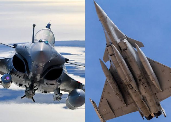 Rafale: Spesifikasi, Kecepatan, Harga, Persenjataan, dan Keunggulan Jet Tempur Canggih Prancis!