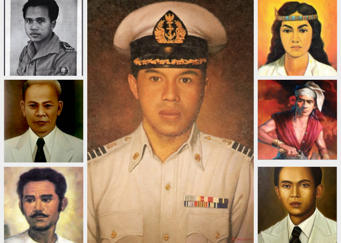 Misteri Keberadaan Jasad 7 Pahlawan Nasional Indonesia, Kisah Pengorbanan yang Tidak Terlupakan