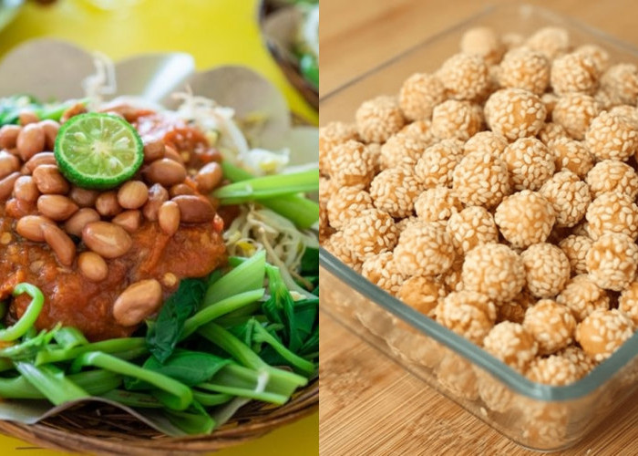 Inilah Makanan Khas Lombok Yang Wajib Kalian Coba! 