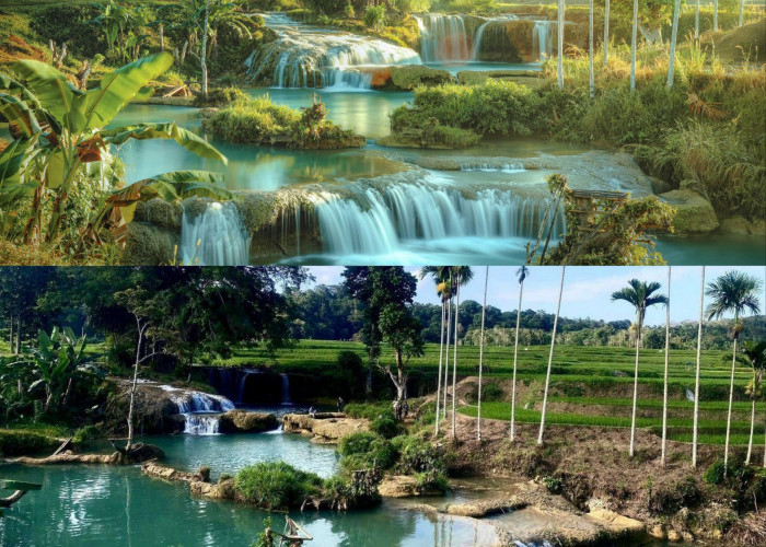 Air Terjun Waikacura: Keajaiban Alam Sumba Barat Daya, Surga Tersembunyi dengan Kolam Alami Berair Jernih