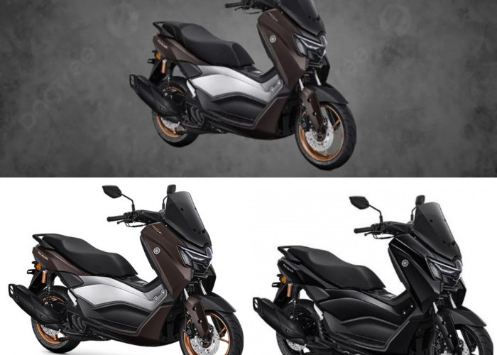 Tak Tertandingi, NMAX Turbo Jadi Pilihan Utama Pengendara