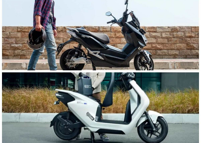 Hening tapi Ngebut! 4 Motor Listrik 1000 Watt dengan Daya Tahan Baterai Terbaik dan Nyaman Dipakai Harian