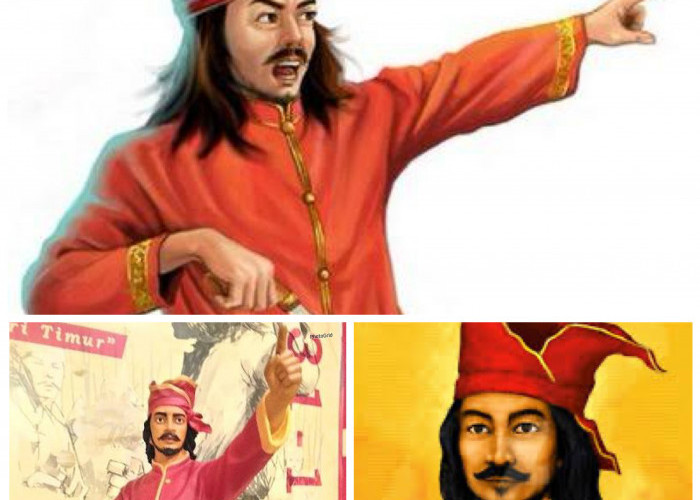 Jejak Kepahlawanan dalam Patung Sultan Hasanuddin: Simbol Perlawanan dari Timur Nusantara!