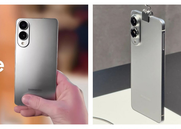 Samsung Galaxy S25 Edge, Ponsel Tipis dengan Desain Premium yang Mengagumkan