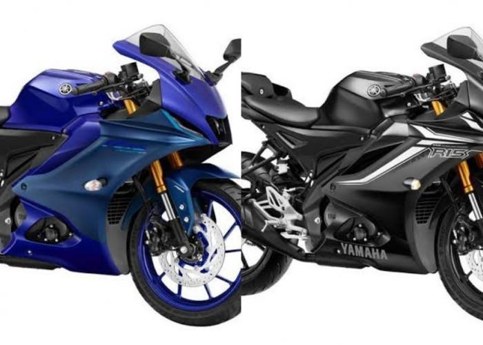 Review Yamaha R15M Connected/ABS: Sportbike 155 cc dengan Fitur Lengkap dan Gaya Balap!