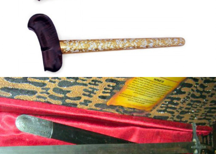 Simak! Inilah 5 Jenis Senjata Tradisional Suku Jambi 