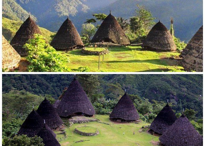 Sejarah Desa Adat Wae Rebo: Warisan Leluhur di Atas Awan Flores yang Bertahan Melawan Zaman!