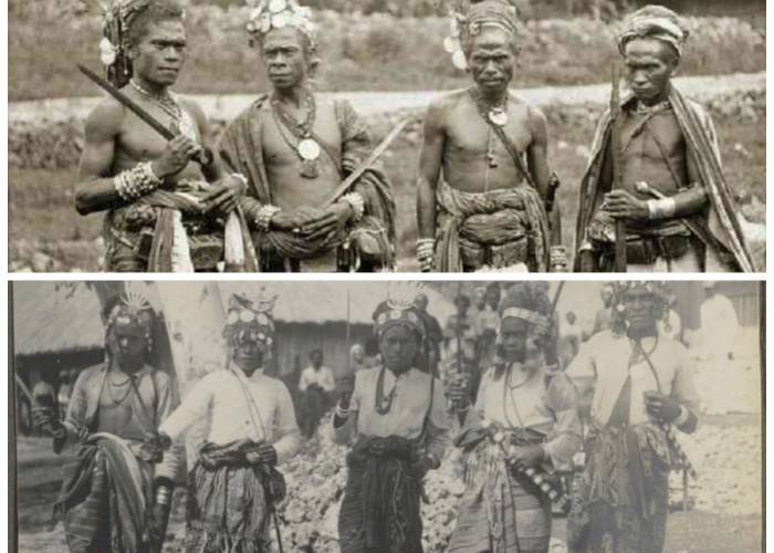 Sejarah Suku Atoni: Jejak Leluhur, Tradisi Adat, dan Tantangan Identitas di Bumi Timor!