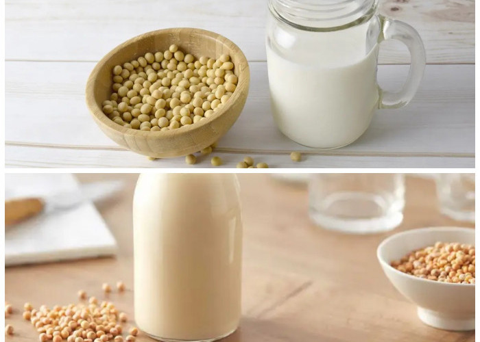  Susu Soya: Minuman Nabati Penuh Gizi yang Baik untuk Kesehatan