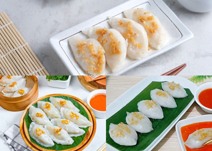 Tak perlu pergi ke Pontianak, Kamu bisa Memasak Choi Pan Sendiri di Rumah dengan Rekomendasi Resep ini!