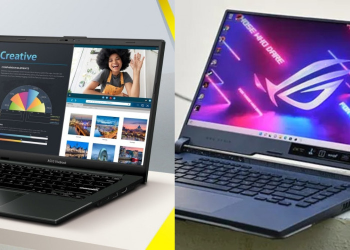 Cari Laptop Asus Terbaik dengan Harga Sekitar 5 Jutaan? Simak 5 Rekomendasinya Disini!