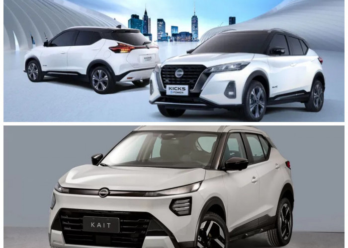 Mengenal Teknologi e-POWER Nissan Kait 2026: Mobil Listrik yang Minum Bensin, Solusi Cerdas Mobilitas