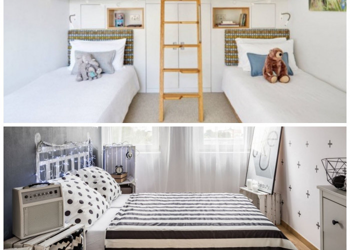 10 Cara Cerdas Menata Kamar Sempit Supaya Terlihat Lebih Luas dan Modern