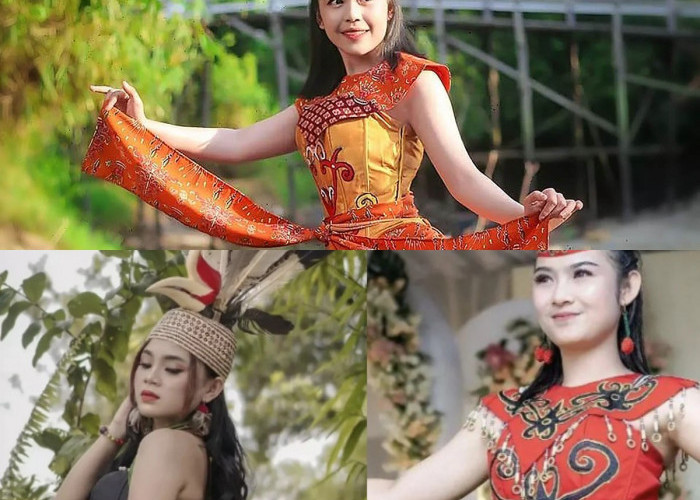 Mitos Mengerikan! Mengapa Pria Bisa Kehilangan 'Anu' Setelah Dekati Gadis Dayak?