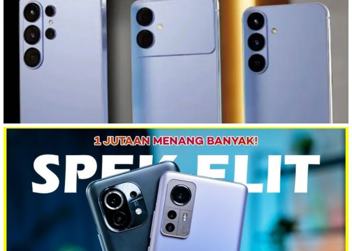 Rekomendasi HP RAM Jumbo 2026: Harga Terjangkau hingga Ponsel Flagship, Mana Favoritmu?