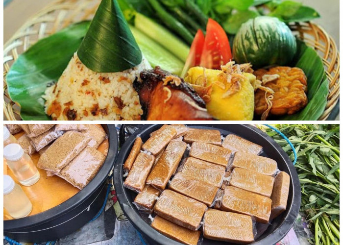 Menyelami Lezatnya Kuliner Tradisional Ciamis yang Wajib Dicicipi!